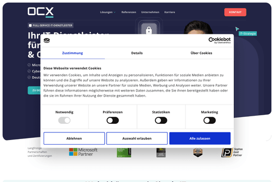 site profile thumbnail