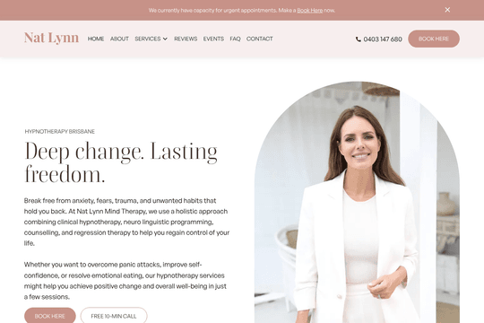 site profile thumbnail