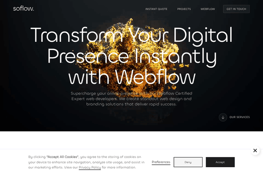 site profile thumbnail