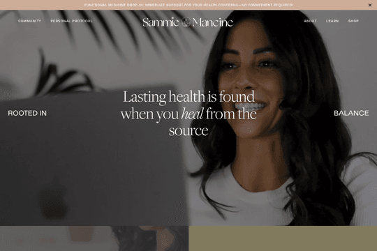 site profile thumbnail