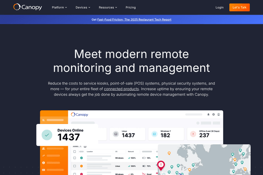 site profile thumbnail