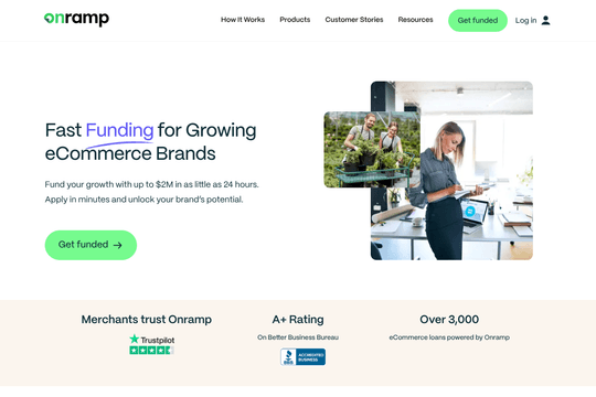 site profile thumbnail