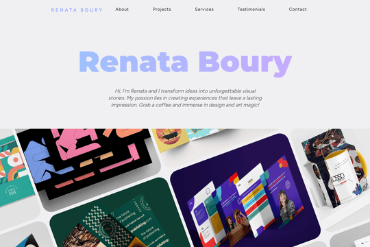 site profile thumbnail