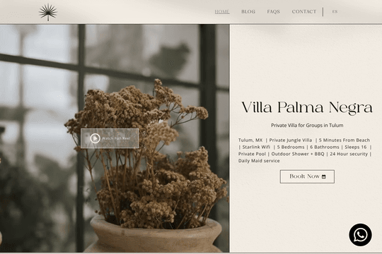 site profile thumbnail