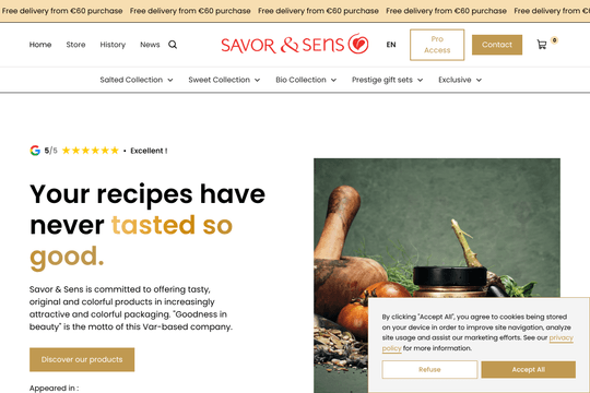 site profile thumbnail