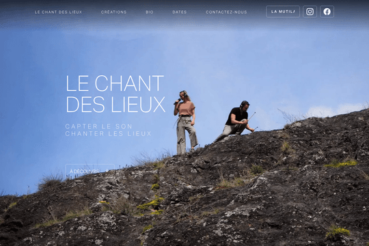 site profile thumbnail