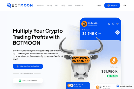 site profile thumbnail