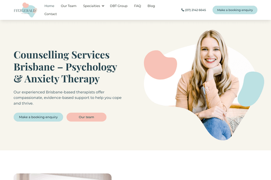 site profile thumbnail