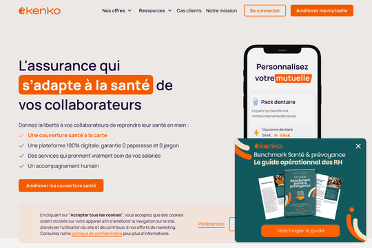 site profile thumbnail