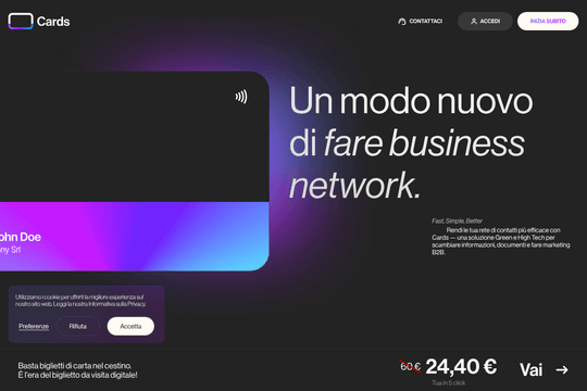 site profile thumbnail
