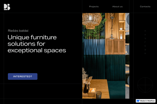 site profile thumbnail