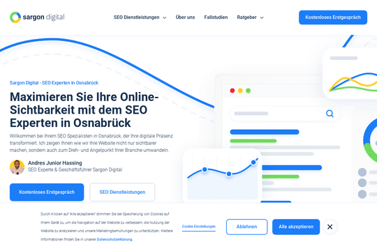 site profile thumbnail