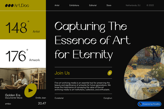 site profile thumbnail