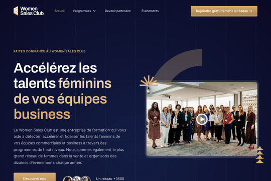 site profile thumbnail