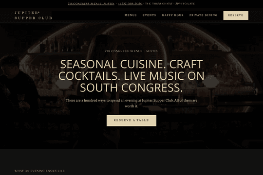 Jupiter Supper Club thumbnail