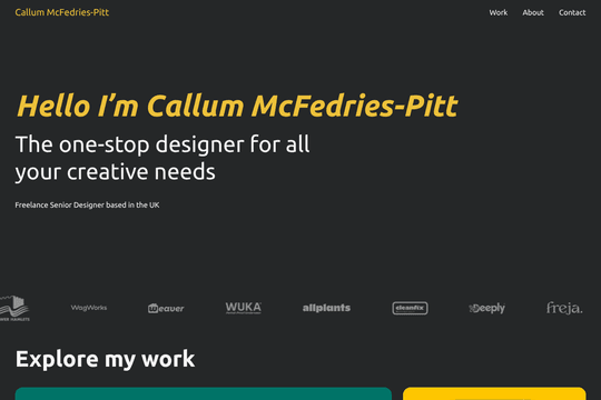 site profile thumbnail