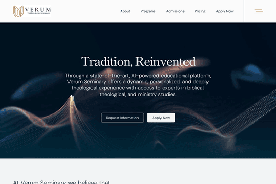 site profile thumbnail