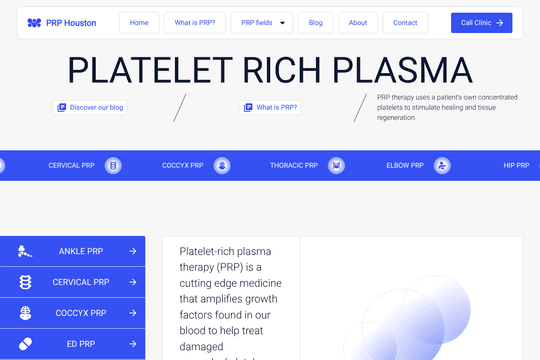 site profile thumbnail