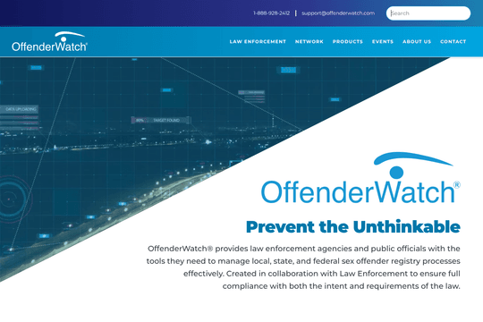 site profile thumbnail