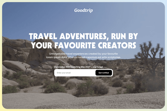 Goodtrip thumbnail