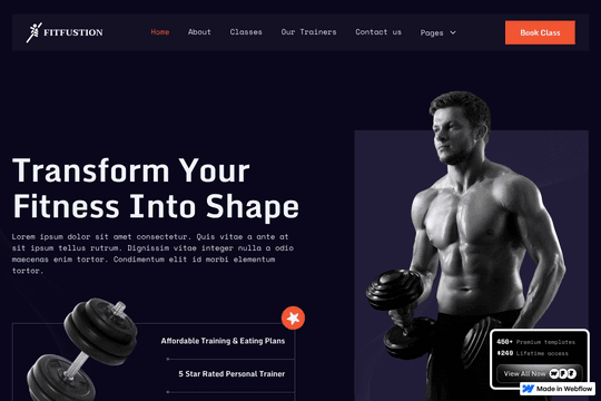 site profile thumbnail