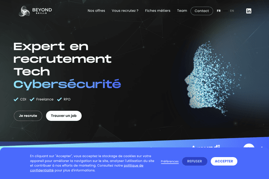 site profile thumbnail