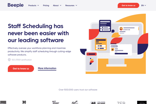 site profile thumbnail