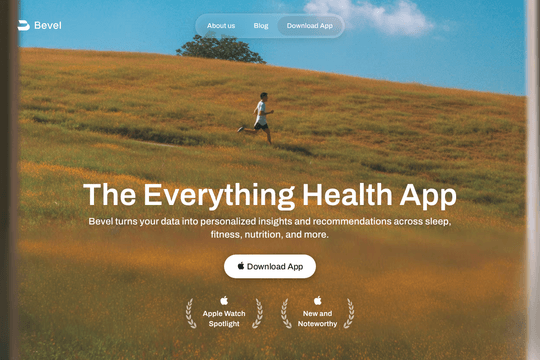 site profile thumbnail