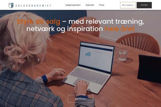 site profile thumbnail