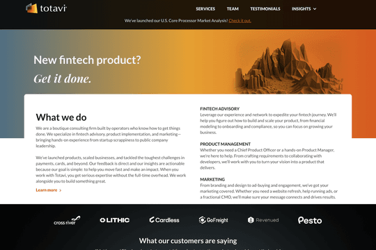 site profile thumbnail
