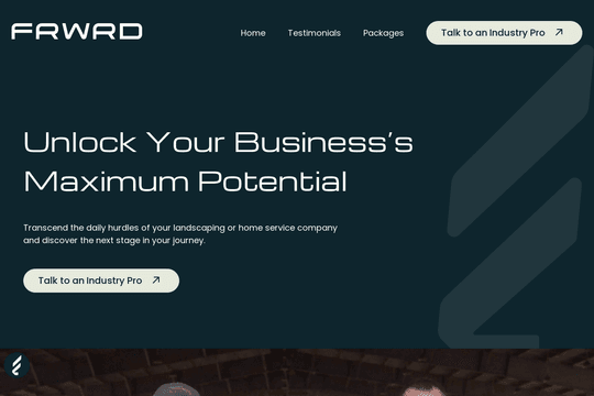site profile thumbnail