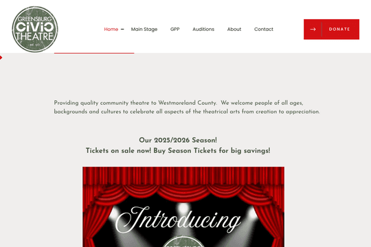 site profile thumbnail