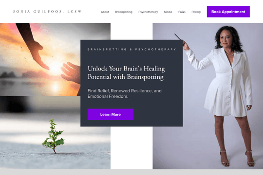 site profile thumbnail