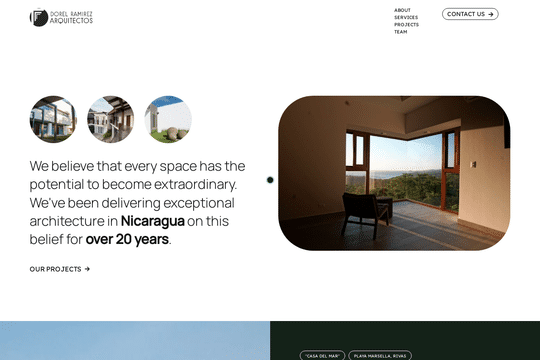 site profile thumbnail