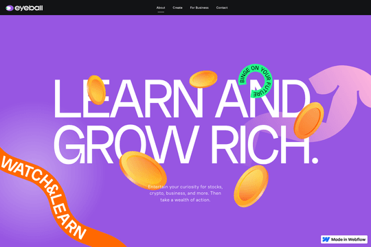 site profile thumbnail