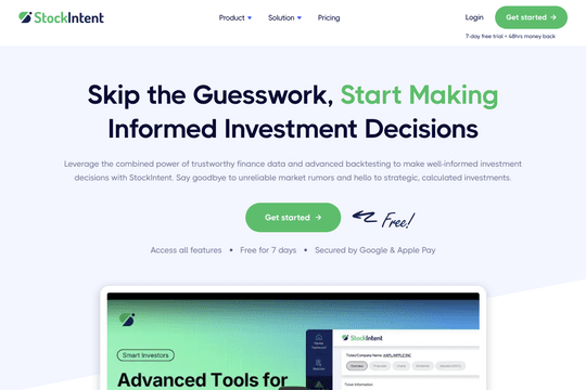 site profile thumbnail