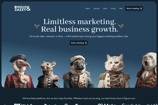 site profile thumbnail