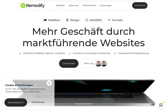 site profile thumbnail