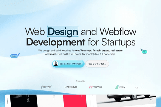 site profile thumbnail
