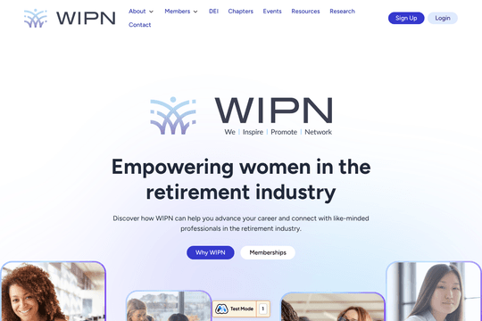 site profile thumbnail