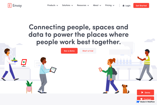 site profile thumbnail