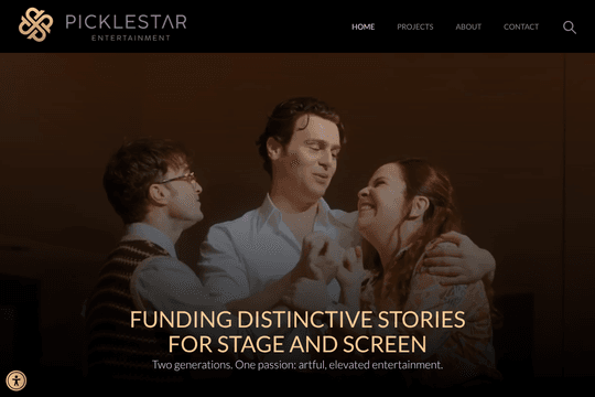 site profile thumbnail