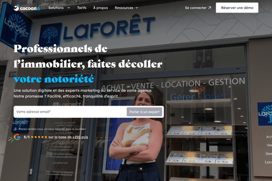 site profile thumbnail