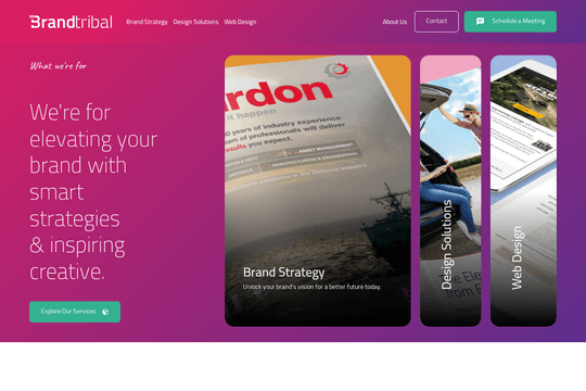 site profile thumbnail