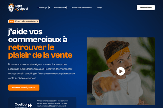 site profile thumbnail