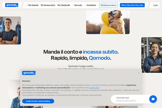site profile thumbnail