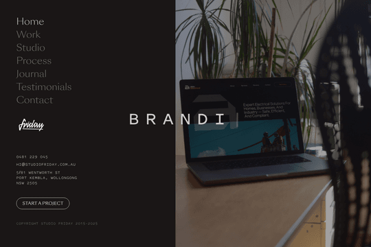 site profile thumbnail