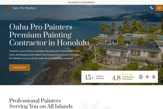 site profile thumbnail