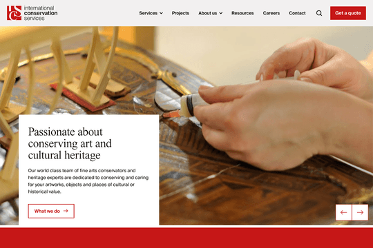 site profile thumbnail
