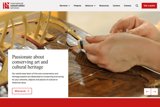 site profile thumbnail